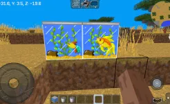 Screenshot MultiCraft — Build and Mine!