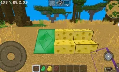Screenshot MultiCraft — Build and Mine!