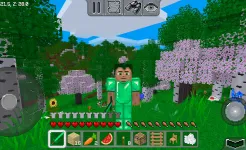 Screenshot MultiCraft — Build and Mine!