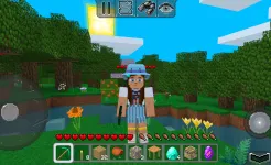 Screenshot MultiCraft — Build and Mine!