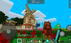 Screenshot MultiCraft — Build and Mine!