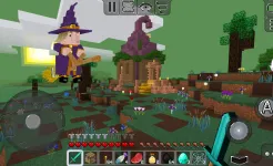 Screenshot MultiCraft — Build and Mine!