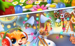 Screenshot Pet Rescue Saga