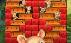 Screenshot Pet Rescue Saga