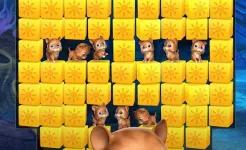 Screenshot Pet Rescue Saga