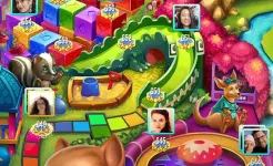 Screenshot Pet Rescue Saga