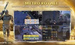 Screenshot PUBG MOBILE