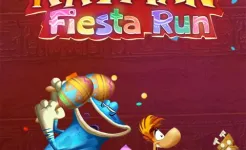 Screenshot Rayman Fiesta Run