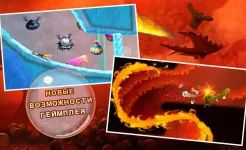 Screenshot Rayman Fiesta Run