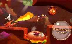 Screenshot Rayman Fiesta Run