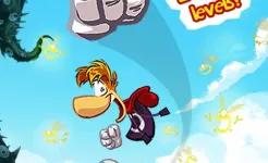 Screenshot Rayman Jungle Run