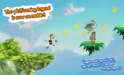 Screenshot Rayman Jungle Run