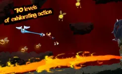 Screenshot Rayman Jungle Run