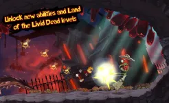 Screenshot Rayman Jungle Run