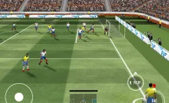 Screenshot Real Football