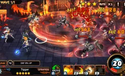 Screenshot RF Online M