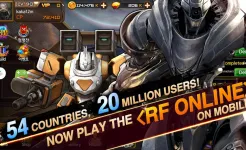 Screenshot RF Online M