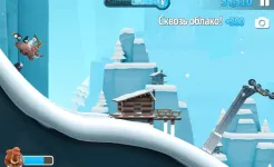 Screenshot Ski Safari 2
