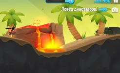 Screenshot Ski Safari 2