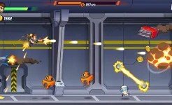 Screenshot Super Run