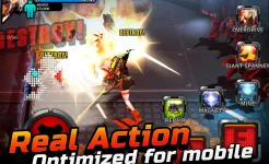 Screenshot Smashing The Battle