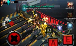Screenshot Smashing The Battle