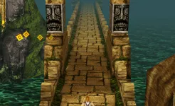 Screenshot Temple Run