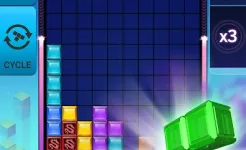 Screenshot TETRIS Blitz: 2016 Edition