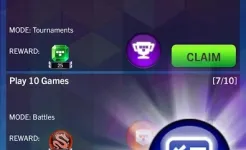 Screenshot TETRIS Blitz: 2016 Edition