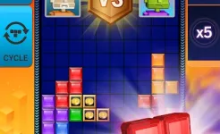 Screenshot TETRIS Blitz: 2016 Edition