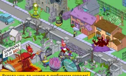 Screenshot The Simpsons™: Tapped Out
