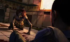Screenshot The Walking Dead: Season One