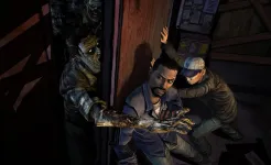 Screenshot The Walking Dead: Season One
