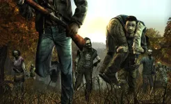 Screenshot The Walking Dead: Season One