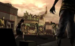 Screenshot The Walking Dead: Season One