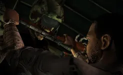 Screenshot The Walking Dead: Season One