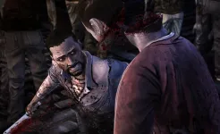 Screenshot The Walking Dead: Season One