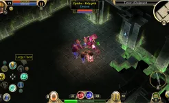 Screenshot Titan Quest