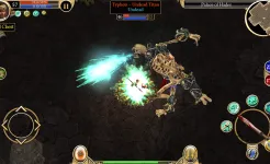 Screenshot Titan Quest