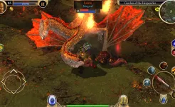 Screenshot Titan Quest