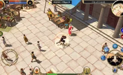 Screenshot Titan Quest