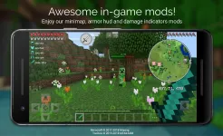 Screenshot Toolbox для Minecraft: PE