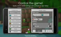 Screenshot Toolbox для Minecraft: PE
