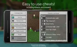 Screenshot Toolbox для Minecraft: PE