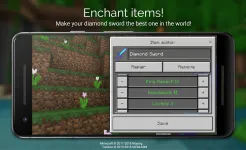 Screenshot Toolbox для Minecraft: PE