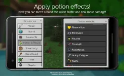 Screenshot Toolbox для Minecraft: PE