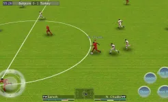 Screenshot World Soccer League