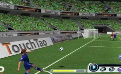 Screenshot World Soccer League
