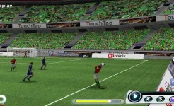 Screenshot World Soccer League