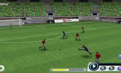 Screenshot World Soccer League